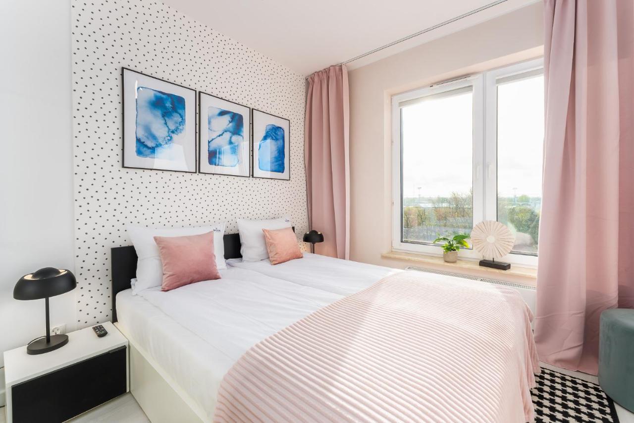 Klif Apartamenty Nadmorskie Tarasy D601 Kolobrzeg Dış mekan fotoğraf